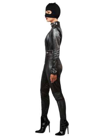 CATWOMAN SELINA KYLE COSTUME, ADULT