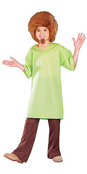 SHAGGY SCOOBY-DOO COSTUME, CHILD - SIZE S