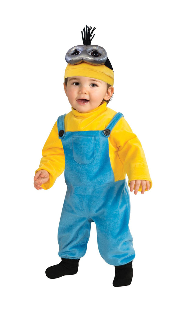 MINION KEVIN - SIZE TODDLER