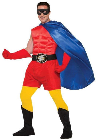 Hero Boxer Shorts Red
