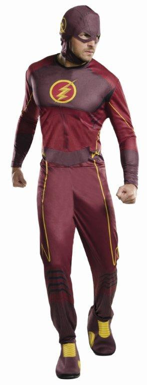 THE FLASH, ADULT - SIZE XL
