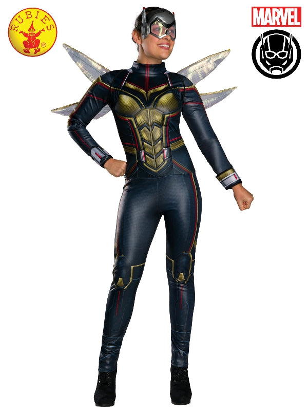 THE WASP DELUXE COSTUME, ADULT - VARIOUS SIZES