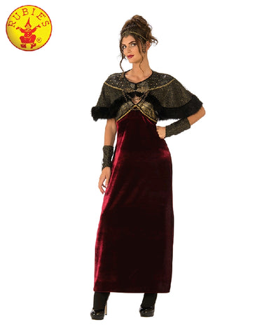 MEDIEVAL MAIDEN COSTUME, ADULT
