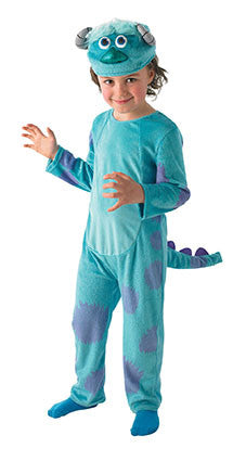 SULLY DELUXE CHILD - SIZE M