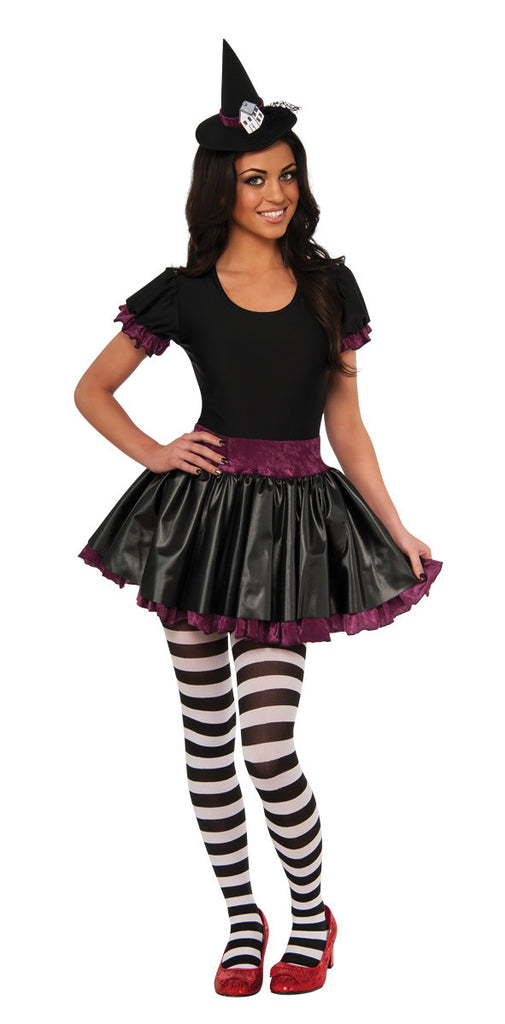 WICKED WITCH OF THE EAST COSTUME, ADULT