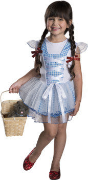 DOROTHY WIZARD OF OZ COSTUME, ADULT - SIZE M