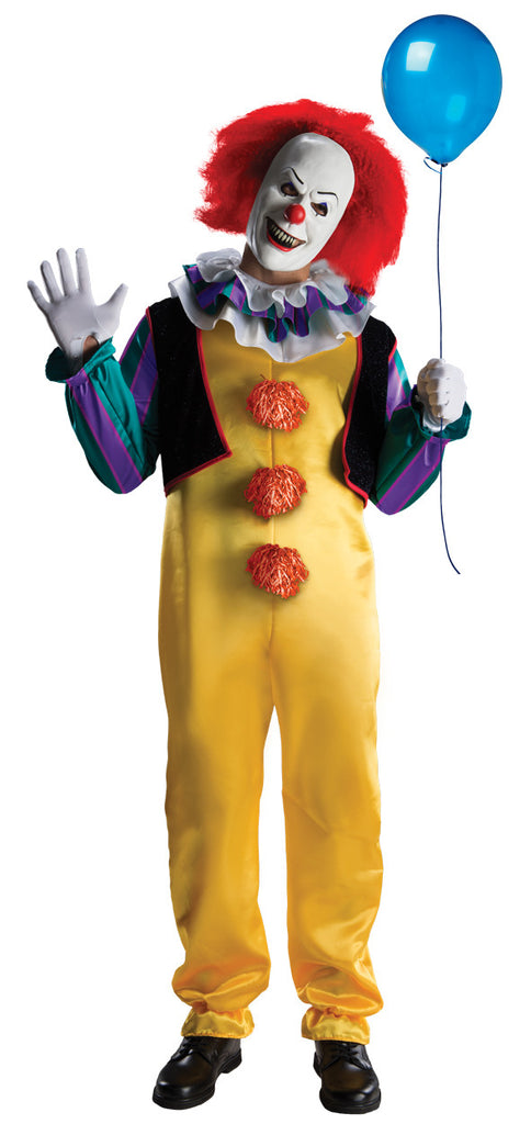 PENNYWISE 60'S COSTUME, ADULT