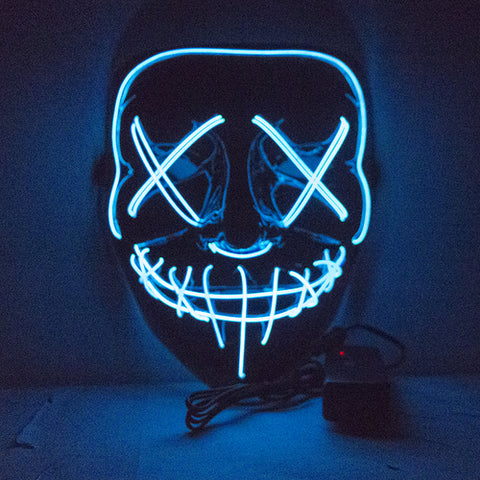 Mask - The Blue Purge